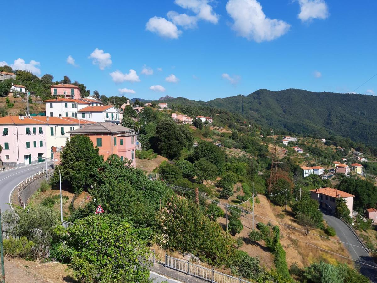 Cinque Terre & Portofino Lodge-Dependance Bracco Moneglia Exterior photo