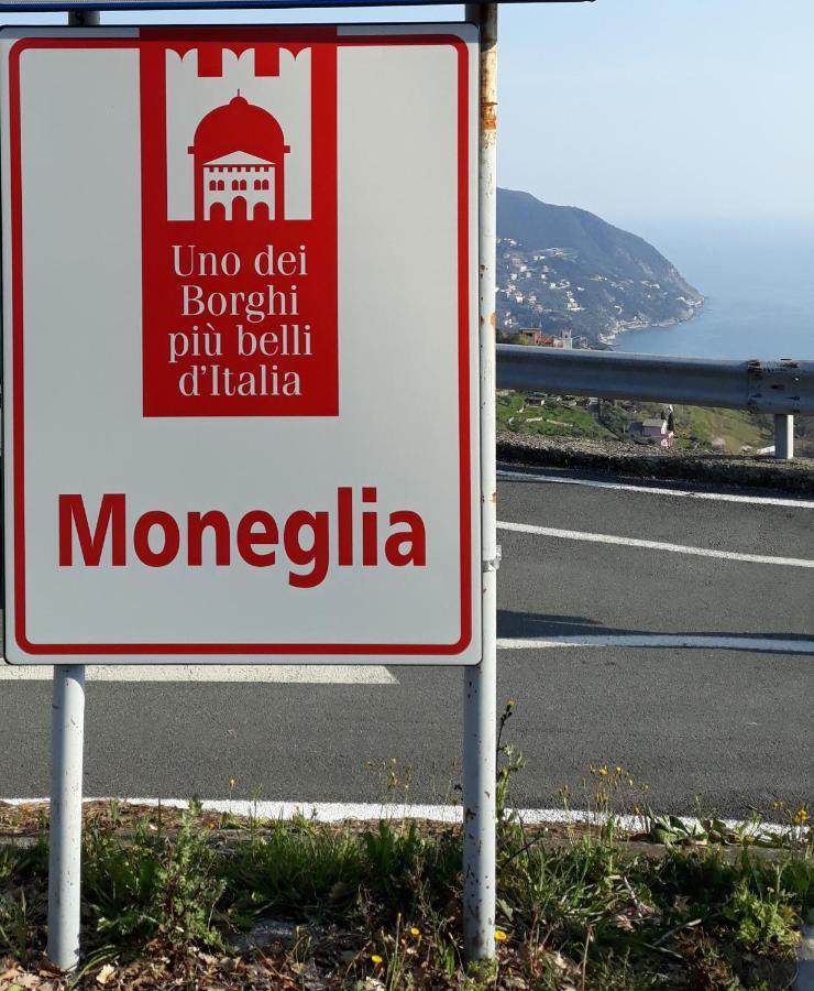 Cinque Terre & Portofino Lodge-Dependance Bracco Moneglia Exterior photo