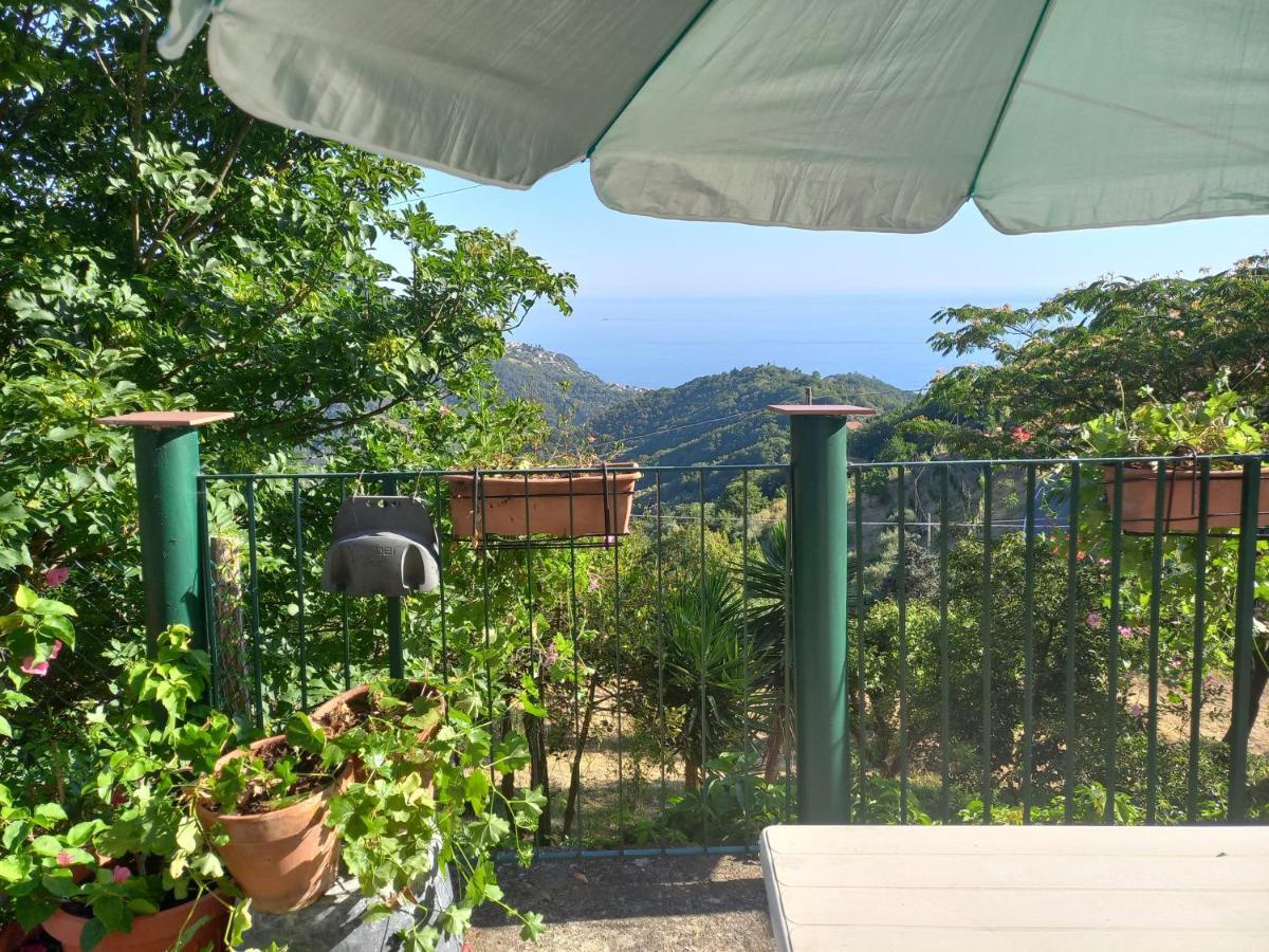 Cinque Terre & Portofino Lodge-Dependance Bracco Moneglia Exterior photo